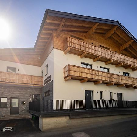 Riverside Rauris Apartments المظهر الخارجي الصورة