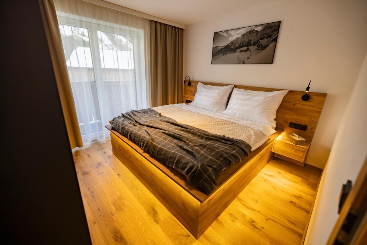 Riverside Rauris Apartments المظهر الخارجي الصورة