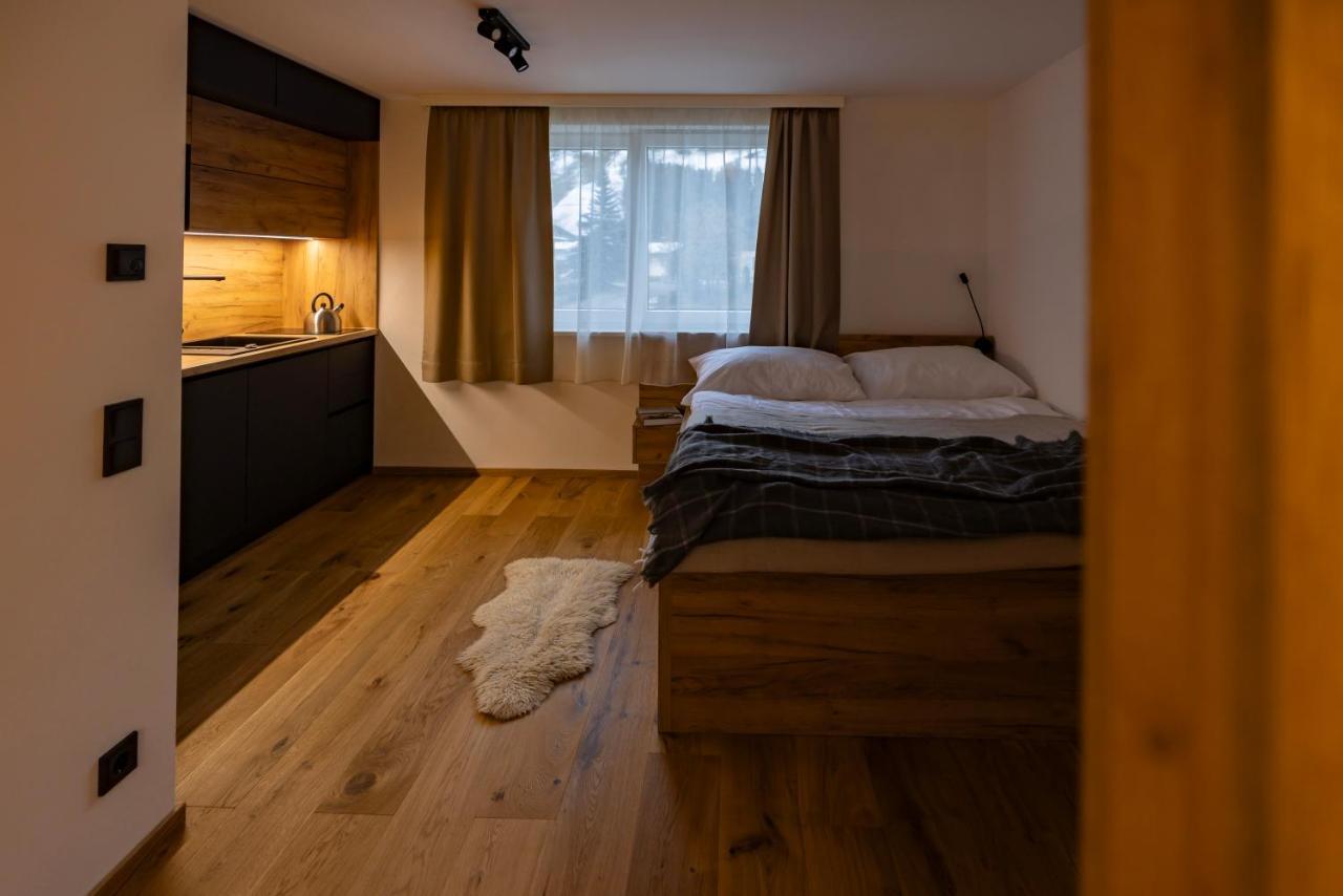 Riverside Rauris Apartments المظهر الخارجي الصورة