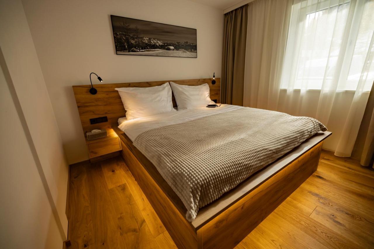 Riverside Rauris Apartments المظهر الخارجي الصورة