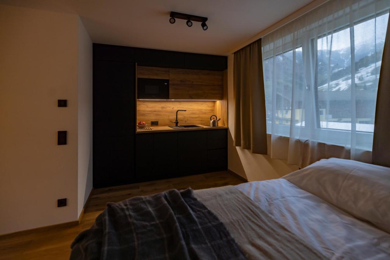 Riverside Rauris Apartments المظهر الخارجي الصورة