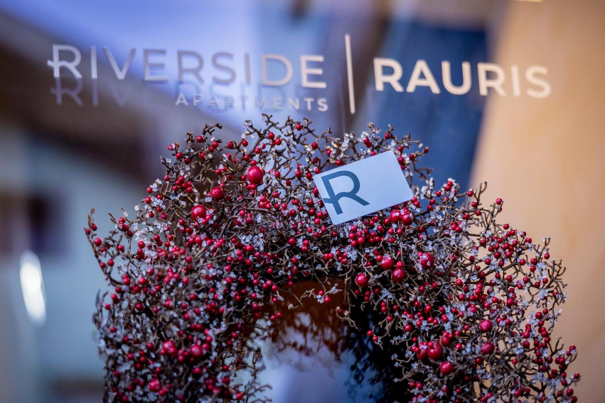 Riverside Rauris Apartments المظهر الخارجي الصورة